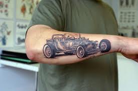 Car Tattoos